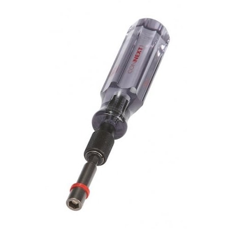 Malco CONNEXT Standard Handle with 1/4 in. Hex Driver HHD1S